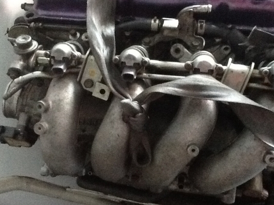 อะไหล่เครื่อง sr20det avenir w10 ขับหน้าครับ อะไหล่เครื่อง sr20det avenir w10 ขับหน้าครับ