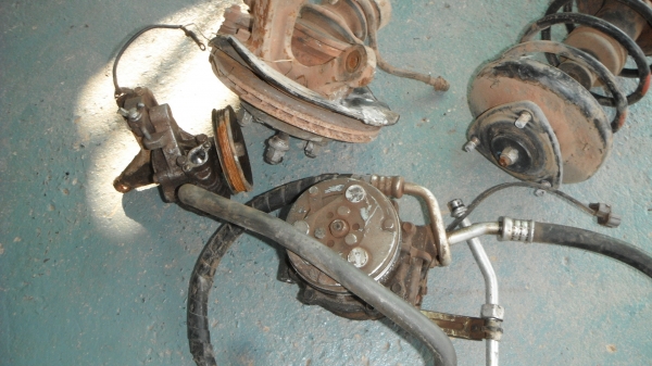 -ขายแร็ค city ตัวแรก ช่วงล่างหลายรายการ -ขายแร็ค city ตัวแรก ช่วงล่างหลายรายการ