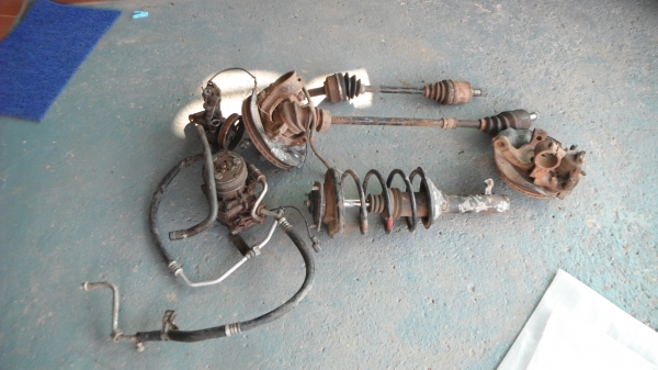 -ขายแร็ค city ตัวแรก ช่วงล่างหลายรายการ -ขายแร็ค city ตัวแรก ช่วงล่างหลายรายการ