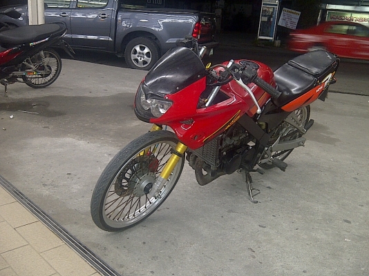 +++ขายlsตัวใหม่เครื่องเดิมๆเสื้อยังไม่เปิดตามสภาพพรบขาดเกิน3ปีชุดโอนครบ12999บาท+++