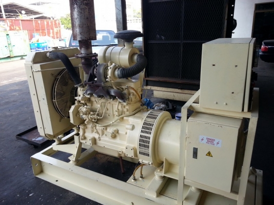 ขายเครื่องปั่นไฟ...69 KVA  พร้อมใช้งานครับ