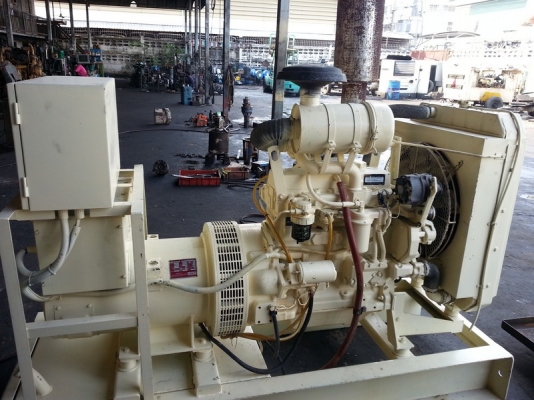 ขายเครื่องปั่นไฟ...69 KVA  พร้อมใช้งานครับ
