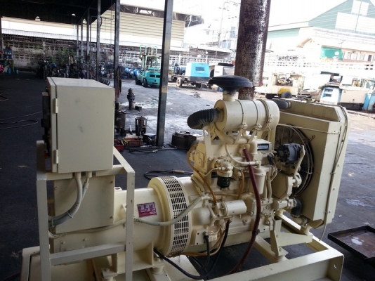 ขายเครื่องปั่นไฟ...69 KVA  พร้อมใช้งานครับ
