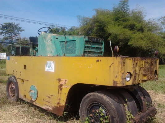 ขาย รถบด 9 ล้อ ซาไก รุ่น TS9 สภาพเก่าจอด เครื่องติดนะ ครับ