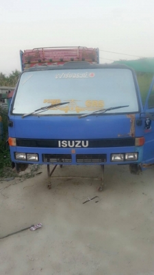 ขายครับหัวNPR 115แรง สภาพดี อุปกรณ์ครบ หน้าปัดสวยๆ