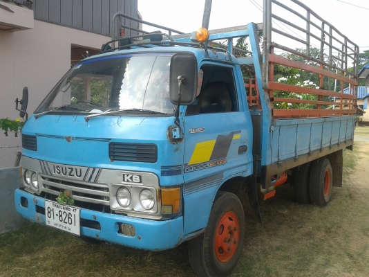 ขาย ISUZU KS 110แรง