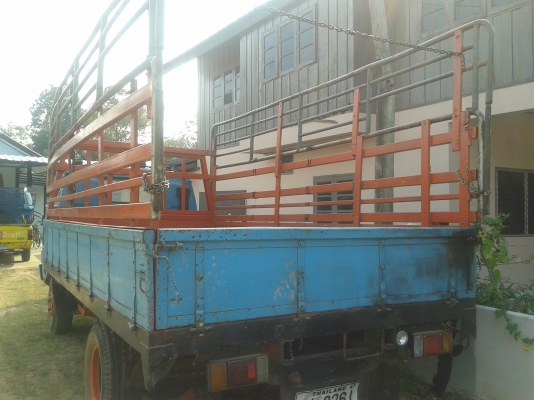 ขาย ISUZU KS 110แรง