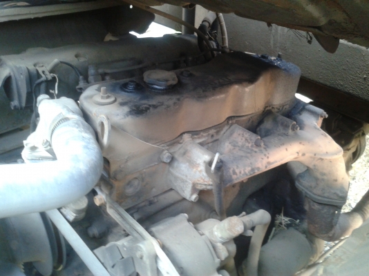 ขาย ISUZU KS 110แรง