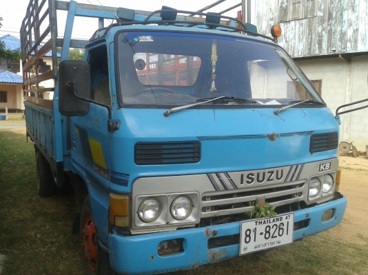 ขาย ISUZU KS 110แรง