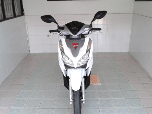 Click 125i รถบ้าน สภาพเดิม ปี55