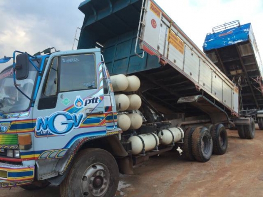 ขาย รถพ่วง ISUZU ROCKY 210 แม่+ลูก 2เพลา ติด Nขาย รถพ่วง ISUZU ROCKY 210 แม่+ลูก 2เพลา ติด NGV 8 ถัง ลงเล่มแล้ว สนใจติดต่อ 081-2990958GV 8 ถัง ลงเล่มแล้ว สนใจติดต่อ 081-2990958