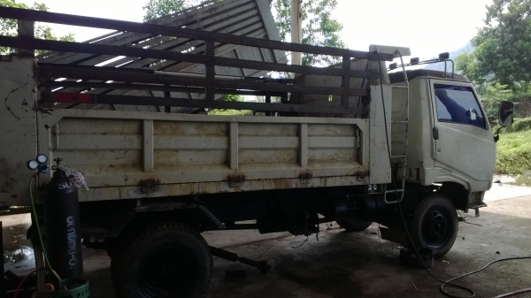 HINO 117 แรง KM777 รถห้างแท้ เดิมๆอยู่โรงซ่อมกำลังเก็บงาน เพื่อให้พร้อมใช้และสภาพดี....