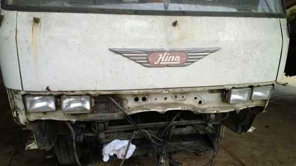 HINO 117 แรง KM777 รถห้างแท้ เดิมๆอยู่โรงซ่อมกำลังเก็บงาน เพื่อให้พร้อมใช้และสภาพดี....