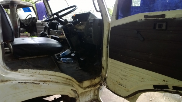 HINO 117 แรง KM777 รถห้างแท้ เดิมๆอยู่โรงซ่อมกำลังเก็บงาน เพื่อให้พร้อมใช้และสภาพดี....