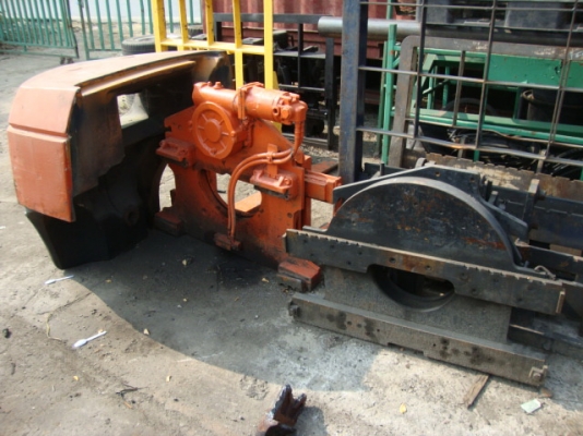 +++ ขายด่วน !!! ราคาถูก !!!  เสา 4 ม. (toyota) , เสา 4 - 5 ม. (mitsubishi) , ฮิ้งค์ (toyota, t.c.m. ) ตัวหมุน แบบเกลียว 1.5-2.5  ตัน , เครื่อง 1Z , 2Z (toyota) , ตัวหนีบเศษเหล็ก , ฝากระโปรง (komatsu , toyota) ขายถูก ๆ ครับ