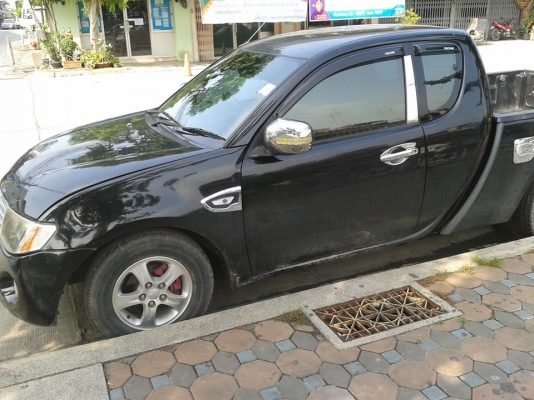 หัวเก๋ง MITSUBISHI TRITON MAGACAB หัวเก๋ง MITSUBISHI TRITON MAGACAB