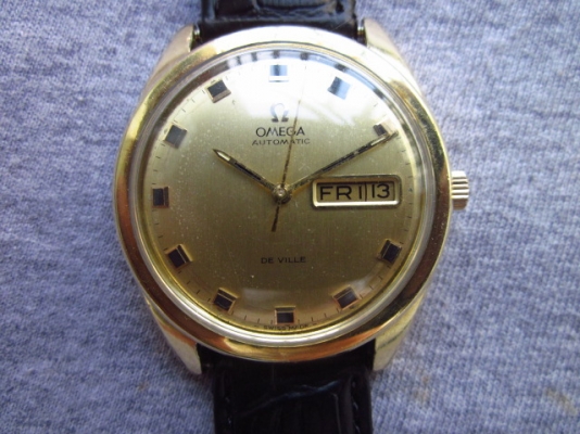 +++++ OMEGA Seamaster ทองหุ้ม 752 +++++