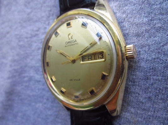 +++++ OMEGA Seamaster ทองหุ้ม 752 +++++ +++++ OMEGA Seamaster ทองหุ้ม 752 +++++