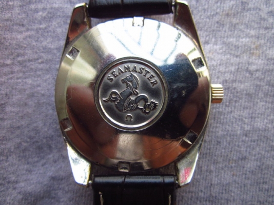 +++++ OMEGA Seamaster ทองหุ้ม 752 +++++ +++++ OMEGA Seamaster ทองหุ้ม 752 +++++