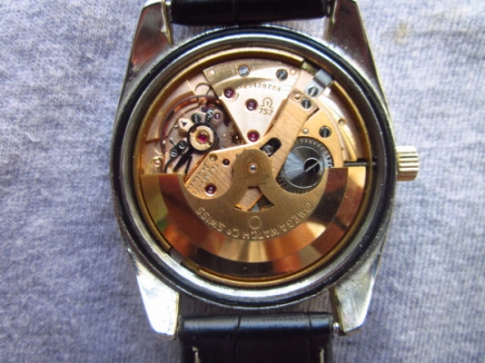 +++++ OMEGA Seamaster ทองหุ้ม 752 +++++ +++++ OMEGA Seamaster ทองหุ้ม 752 +++++