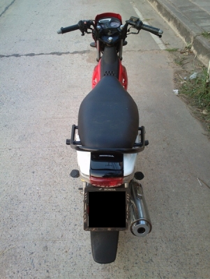 ฮอนด้าไนท์ 110 ล้อแม็กซ์ ฟิตเครื่องแล้ววสภาพเอี่ยม เอกสารครบ