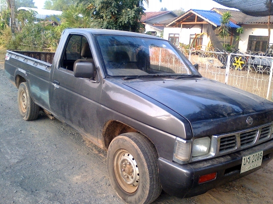 นิสสัน ฝาแดงหัวเดียว