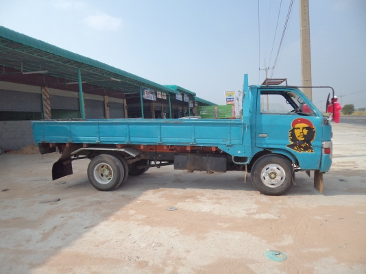 ขาย รถอีซูซุ6ล้อ 85แรงสภาพพร้อมใช้ เอกสารพร้อม