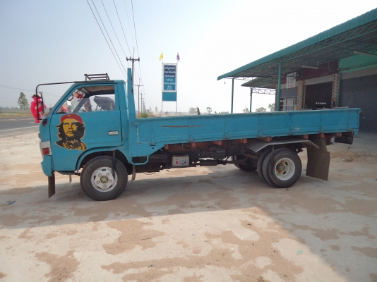 ขาย รถอีซูซุ6ล้อ 85แรงสภาพพร้อมใช้ เอกสารพร้อม