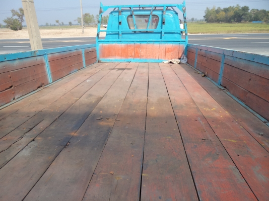 ขาย รถอีซูซุ6ล้อ 85แรงสภาพพร้อมใช้ เอกสารพร้อม