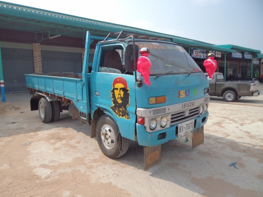 ขาย รถอีซูซุ6ล้อ 85แรงสภาพพร้อมใช้ เอกสารพร้อม