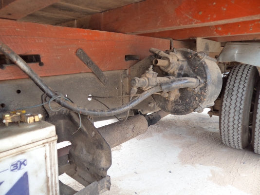 ขาย รถอีซูซุ6ล้อ 85แรงสภาพพร้อมใช้ เอกสารพร้อม