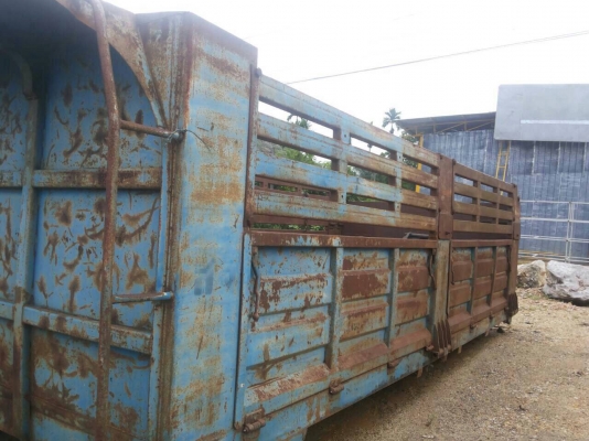 ขายกระบะ สามมิตร 10 ล้อพร้อมชุดกระบอกดั้ม ขายกระบะ สามมิตร 10 ล้อพร้อมชุดกระบอกดั้ม