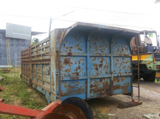 ขายกระบะ สามมิตร 10 ล้อพร้อมชุดกระบอกดั้ม