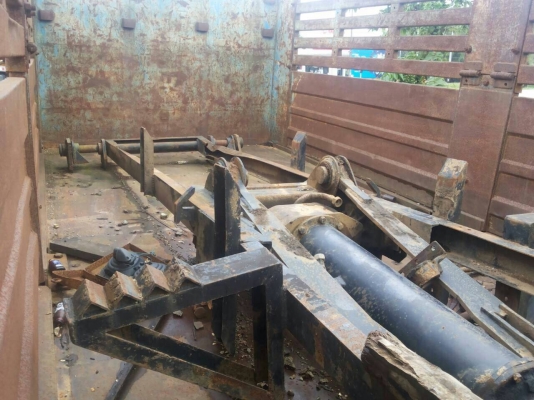 ขายกระบะ สามมิตร 10 ล้อพร้อมชุดกระบอกดั้ม ขายกระบะ สามมิตร 10 ล้อพร้อมชุดกระบอกดั้ม