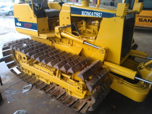 ขาย Komatsu D20P-6
