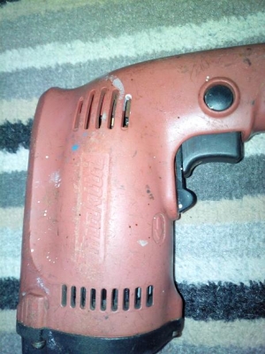 ขายสว่านMaktec mt811 มือสอง ราคา ถูก ขายสว่านMaktec mt811 มือสอง ราคา ถูก