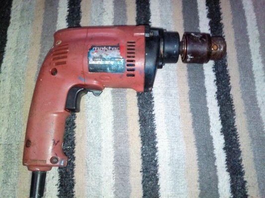 ขายสว่านMaktec mt811 มือสอง ราคา ถูก ขายสว่านMaktec mt811 มือสอง ราคา ถูก