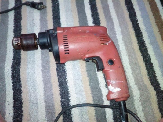 ขายสว่านMaktec mt811 มือสอง ราคา ถูก