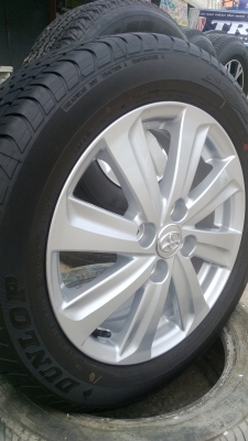 ขายล้อแม็ก VIOS 2013