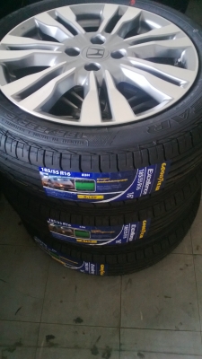 ล้อแม็ก CITY TOP 16 ใหม่สุดสุด