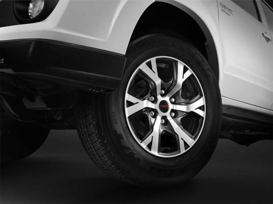 ขายล้อแม็ก VIGO TRD SPORTIVO TOP 17