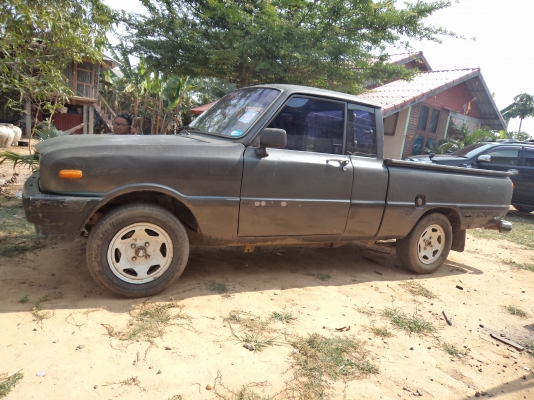 ขายถูกๆ33000บาทรถกะบะมาสด้าเล็ก สภาพดีพร้อมใช้ เอกพร้อม