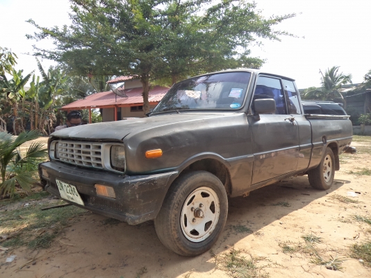 ขายถูกๆ33000บาทรถกะบะมาสด้าเล็ก สภาพดีพร้อมใช้ เอกพร้อม