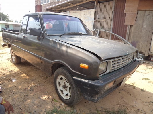 ขายถูกๆ33000บาทรถกะบะมาสด้าเล็ก สภาพดีพร้อมใช้ เอกพร้อม