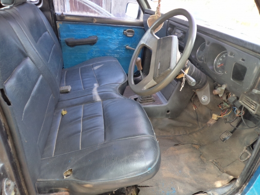 ขายถูกๆ33000บาทรถกะบะมาสด้าเล็ก สภาพดีพร้อมใช้ เอกพร้อม