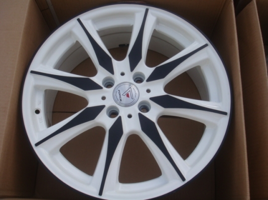 ขายล้อแม็ก GTR-F 17x7.5 ขายล้อแม็ก GTR-F 17x7.5