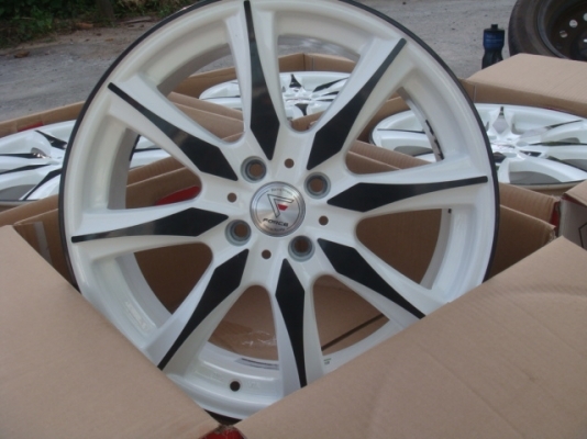 ขายล้อแม็ก GTR-F 17x7.5