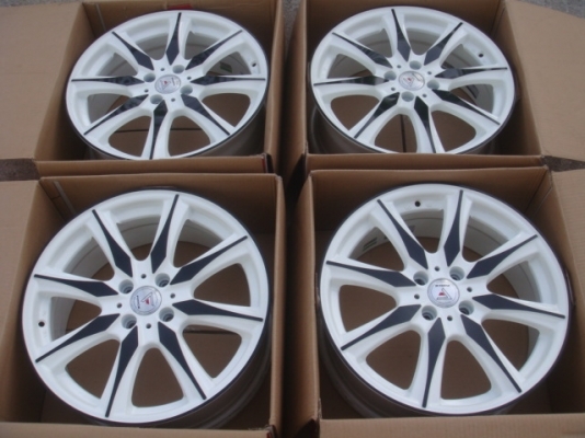 ขายล้อแม็ก GTR-F 17x7.5 ขายล้อแม็ก GTR-F 17x7.5