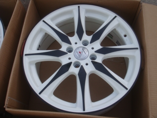 ขายล้อแม็ก GTR-F 17x7.5 ขายล้อแม็ก GTR-F 17x7.5
