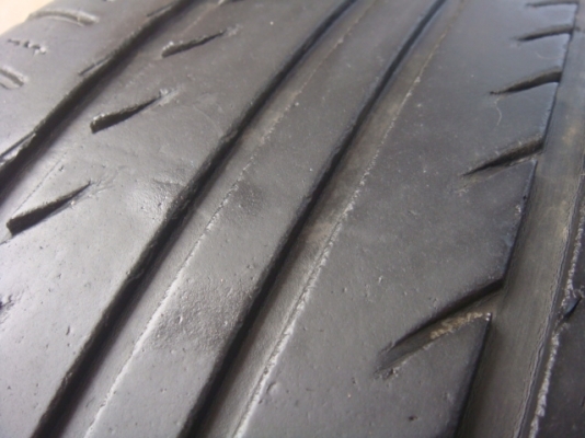 LENSO SAMURAI SC08 ขอบ 15